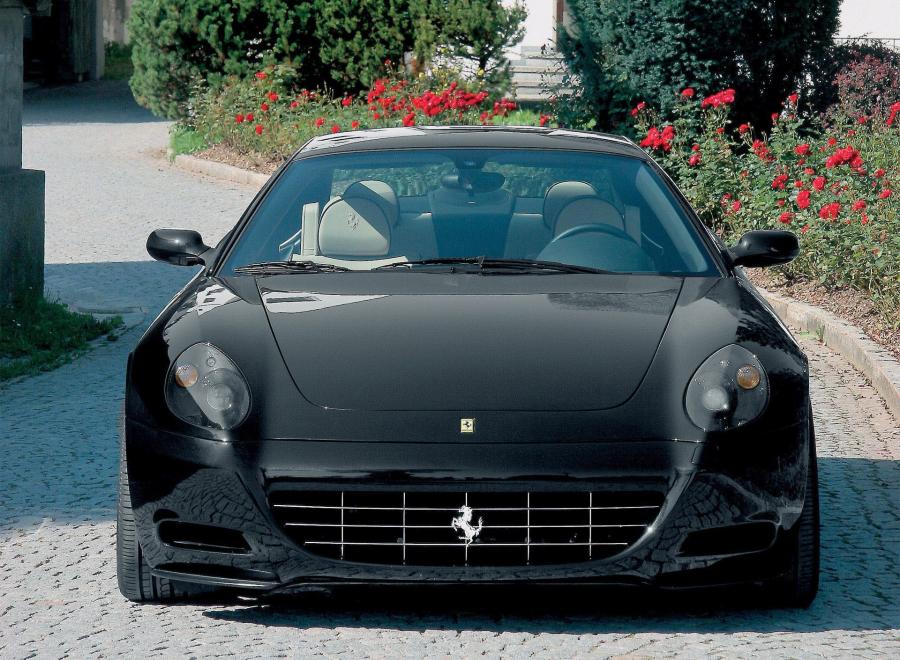  Ferrari 612 Scaglietti by Novitec Rosso 2006 года  (фото 40 из 43)